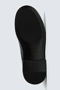 LEATHER DRESS SHOES