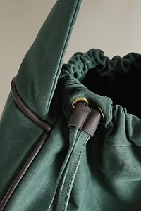 COTTON PET CARRIER BAG