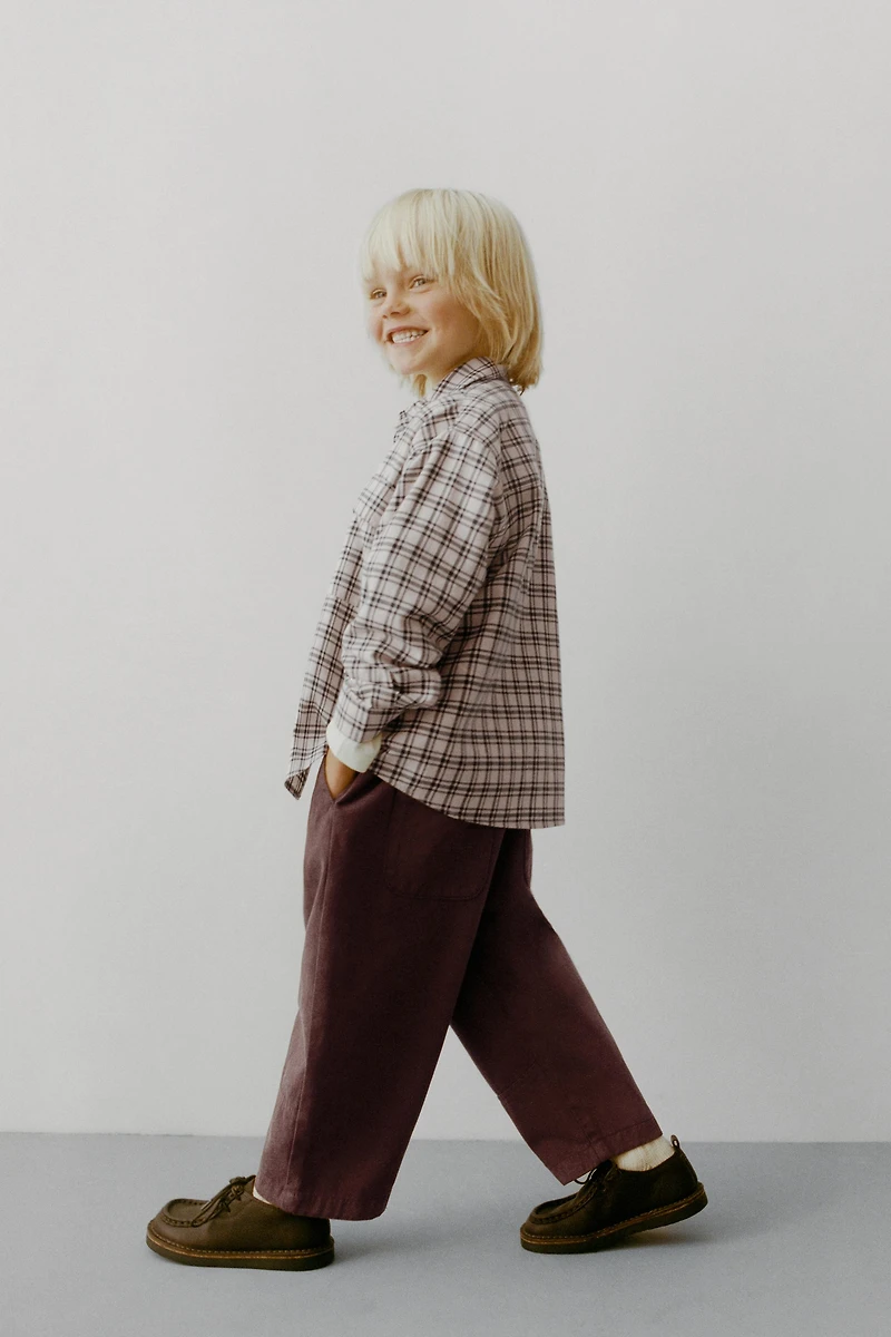 PANTALON BAGGY SOFT
