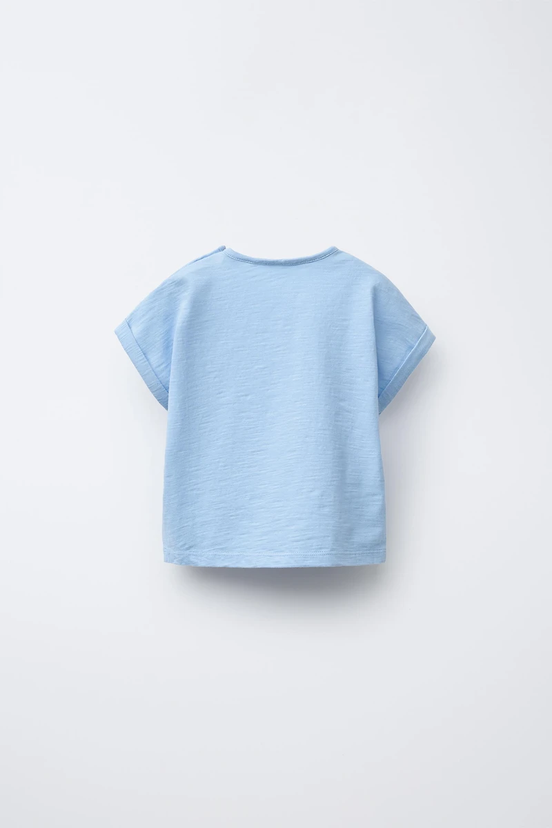 PLAIN T-SHIRT