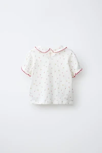 FLORAL PRINT TOP