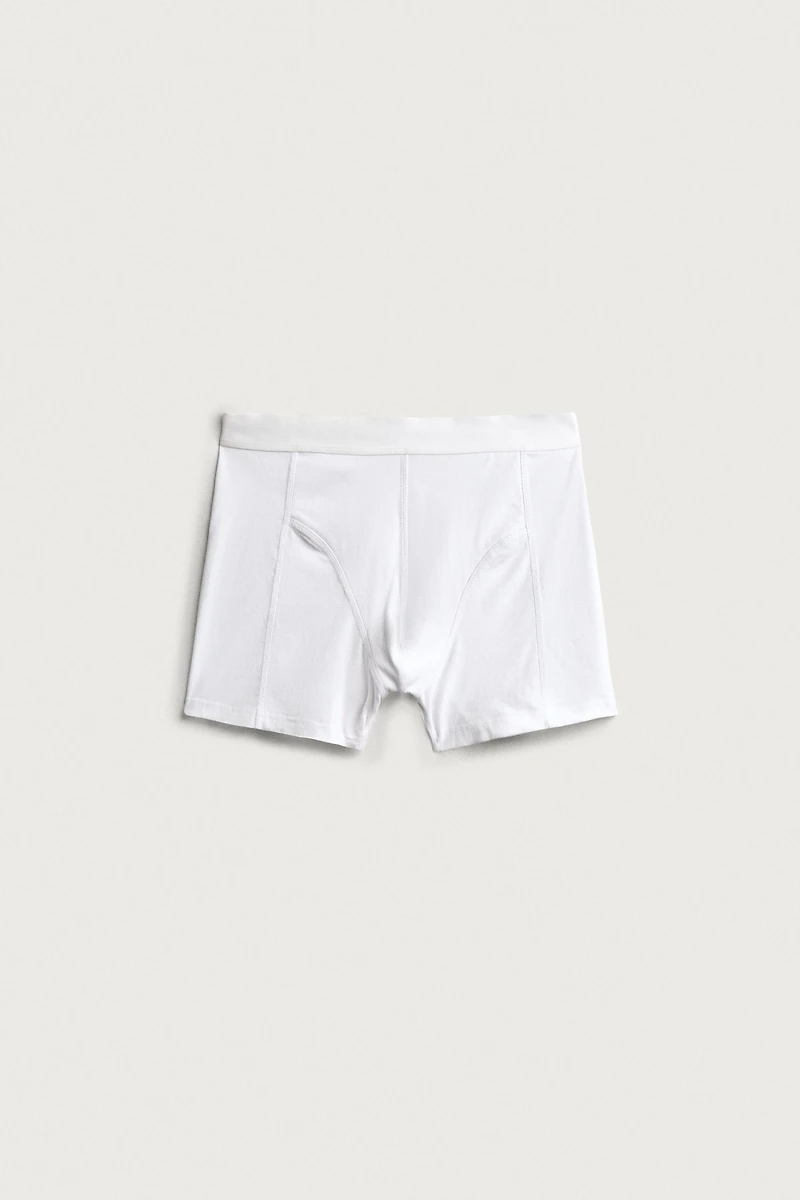 BASIC BOXER BRIEFS 3-PACK
