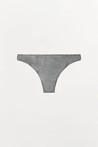 POINTELLE LACE PANTIES