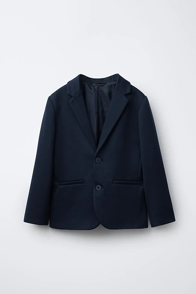 COMFORT SUIT JACKET