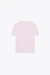 BASIC COTTON T-SHIRT