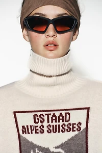 PULL EN LAINE COLLECTION SKI