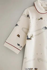 GRENOUILLÈRE BÉBÉ LES ARISTOCHATS ©DISNEY NOËL