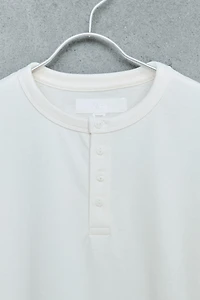 STORIESZ - HEAVYWEIGHT HENLEY T-SHIRT