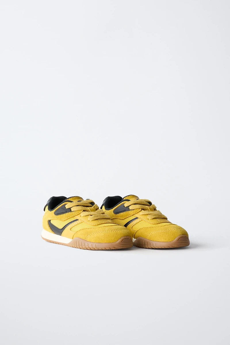 COMBINED SNEAKERS