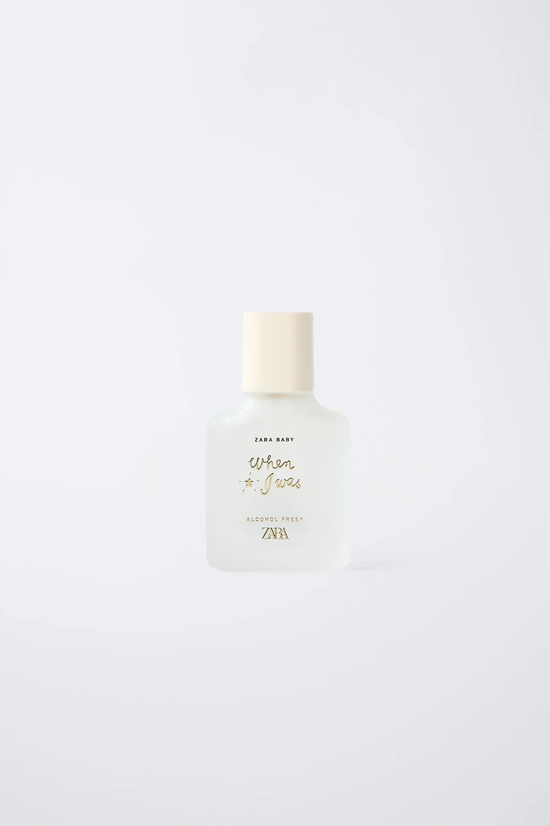 BABY WHEN I WAS ALCOHOL-FREE PERFUMED WATER EDT 30ML (1.0 FL OZ)