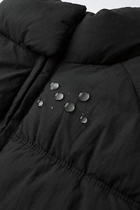 WATER REPELLENT PUFFER COAT