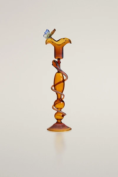 CHANDELIER BOROSILICATE SERPENT | MARISA BERENSON