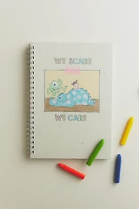 KIDS’ A4 MONSTERS, INC. ©DISNEY/PIXAR NOTEBOOK