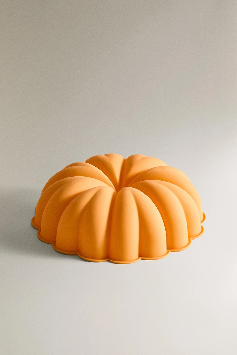 MOULE PÂTISSERIE CITROUILLE