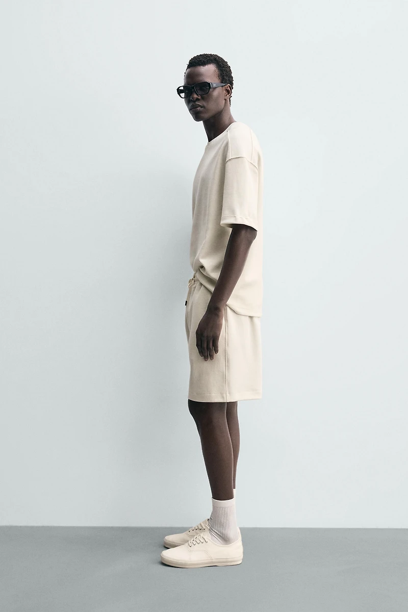 SWEAT RELAXED FIT INTERLOCK
