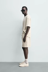 SWEAT RELAXED FIT INTERLOCK