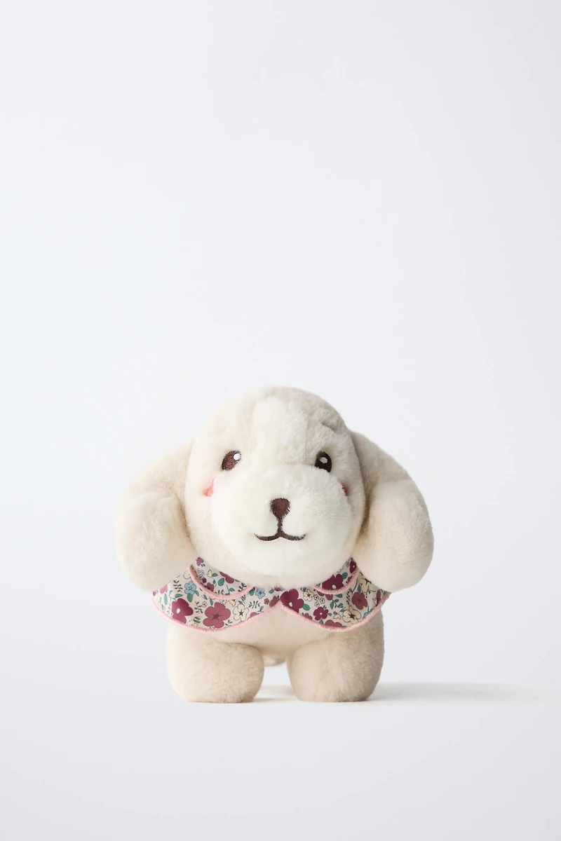 PUPPY CROSSBODY BAG