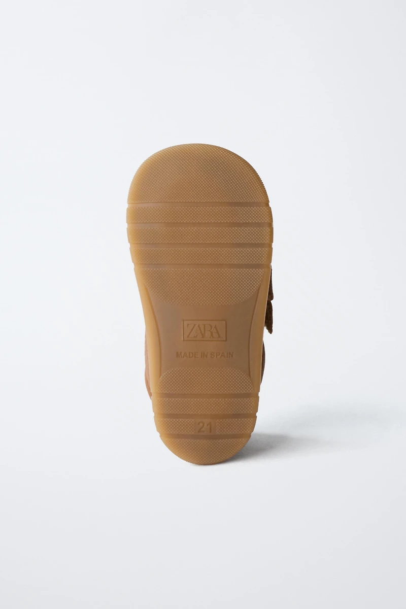 BAREFOOT LEATHER BOOT