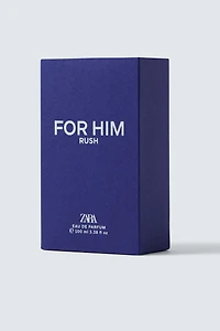 FOR HIM RUSH EDP 100ML (3.38 FL. OZ.)