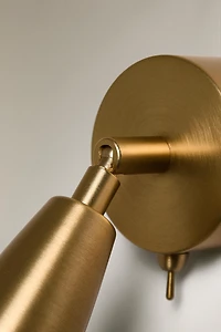 FOCO | APPLIQUE MURALE MÉTAL