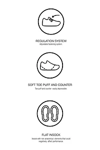 BAREFOOT SNEAKERS