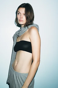 BRALETTE BANDEAU STOCKING