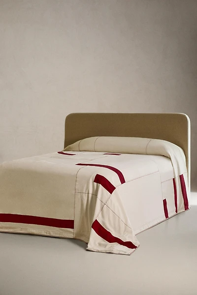 QUILTED CHRISTMAS MULTI-PURPOSE THROW