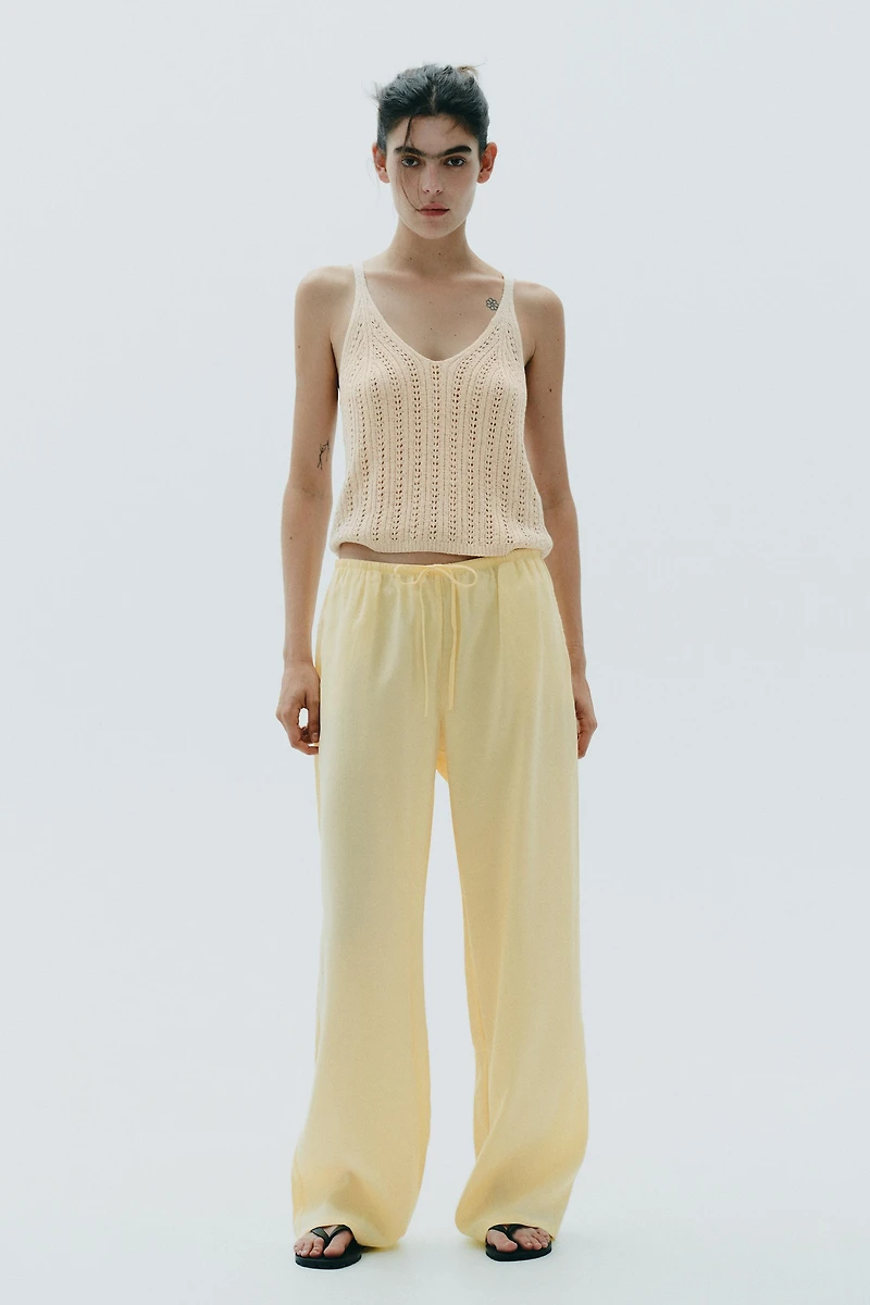 PANTALON FLUIDE