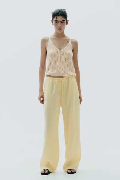 PANTALON FLUIDE