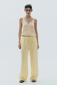 PANTALON FLUIDE