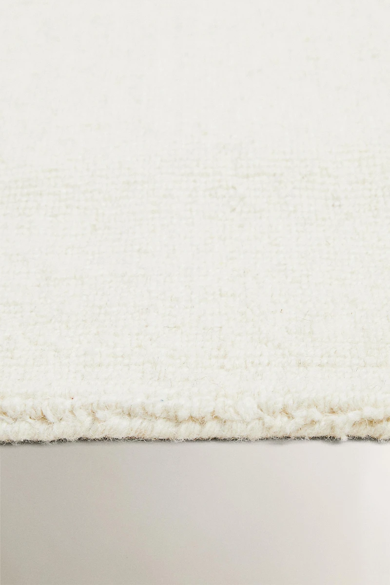 WOOL AREA RUG