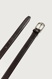 CEINTURE EN CUIR AARON LEVINE X ZARA