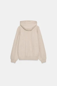 HOODED SWEATSHIRT