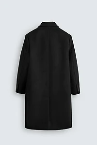 WOOL - CASHMERE LIMITED EDITION COAT