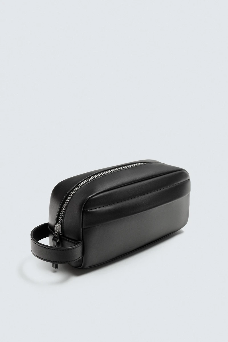 TROUSSE DE TOILETTE UNIE