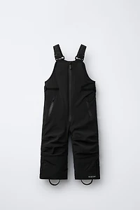 WATERPROOF AND WINDPROOF BIB OVERALLS WITH POCKETS RECCO® SYSTEM SKI COLLECTION