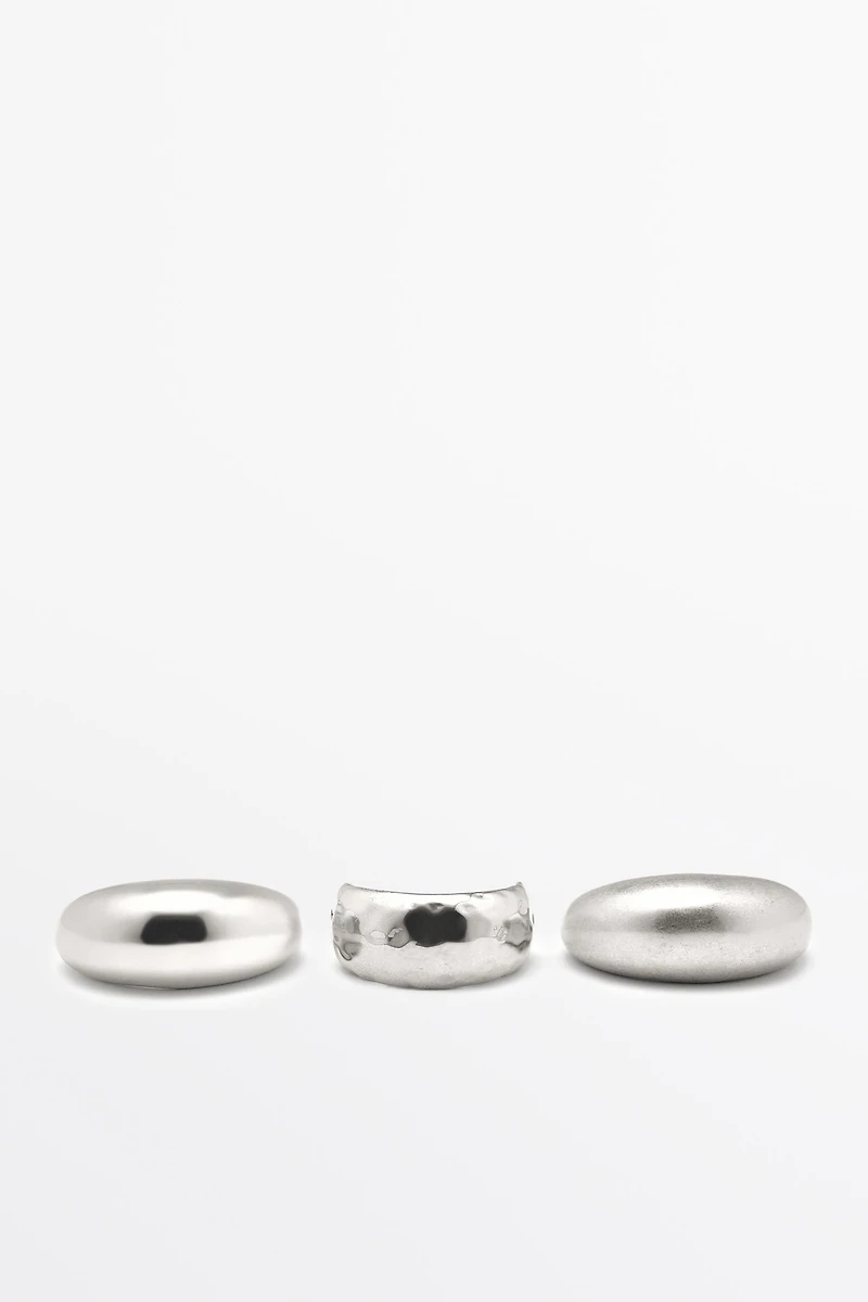 Set of hair clips - STUDIO