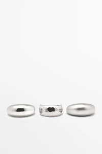 Set of hair clips - STUDIO