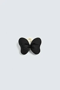 PADDED BOW SCRUNCHIE HARRY LAMBERT FOR ZARA X DISNEY