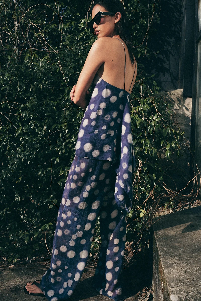 ZW COLLECTION POLKA DOT TOP