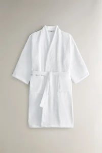 (420 GXM²) PEIGNOIR COTON PREMIUM