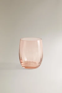 VERRE CRISTALLIN RELIEF