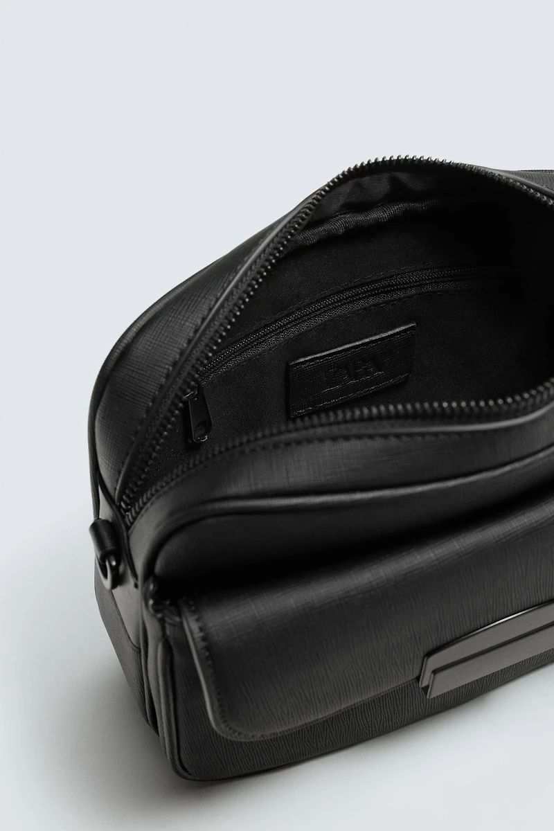SAC BANDOULIÈRE TEXTURÉ