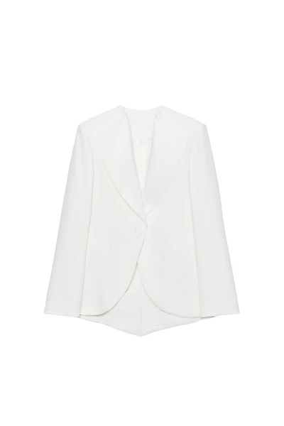 BLAZER SMOKING AVEC LIN ZW COLLECTION