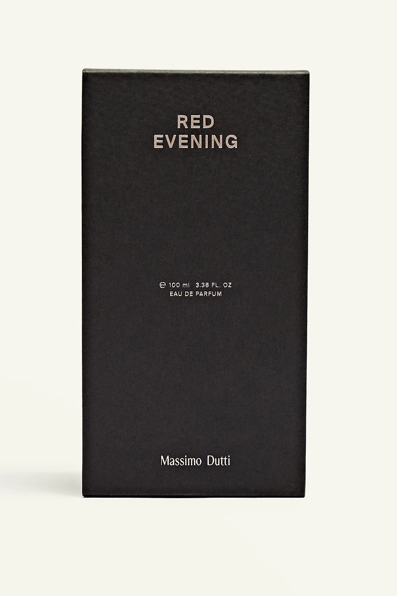 RED EVENING EAU DE PARFUM (100 ml)