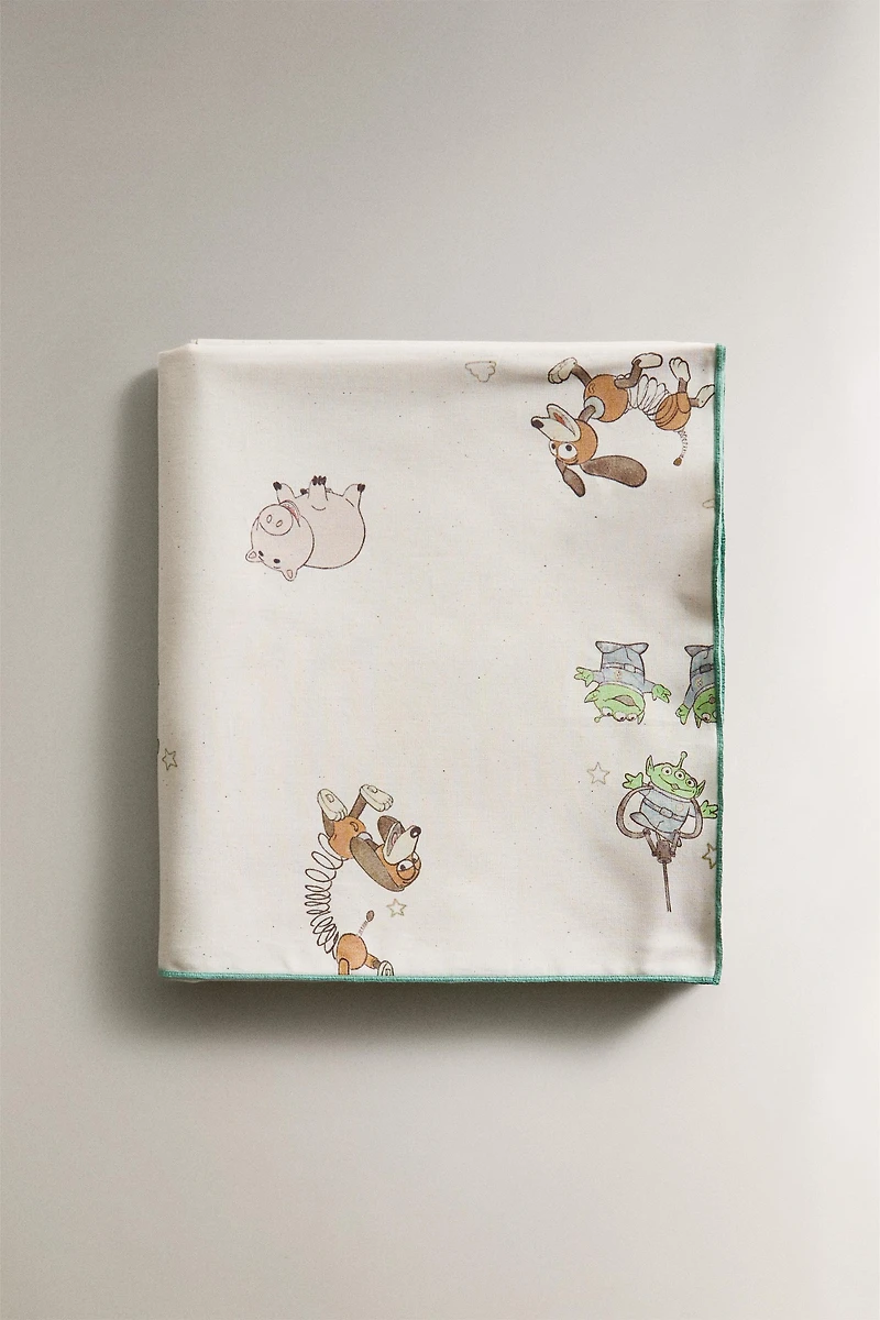 CHILDREN'S RESIN-COATED TABLECLOTH TOY STORY © DISNEY/PIXAR