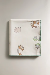 CHILDREN'S RESIN-COATED TABLECLOTH TOY STORY © DISNEY/PIXAR