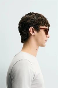 LUNETTES DE SOLEIL RONDES