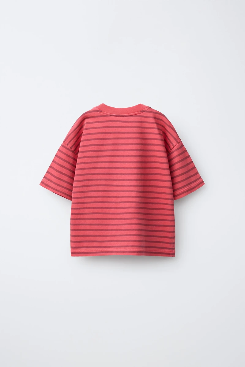 STRIPED T-SHIRT
