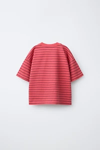 STRIPED T-SHIRT